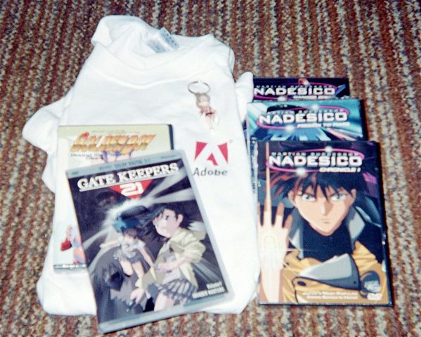 What a Haul! What a Haul!