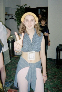 DDR cosplay is teh sex