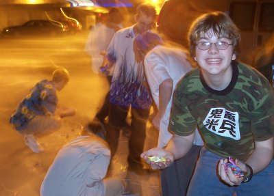 Candy makes everybody this crazy
